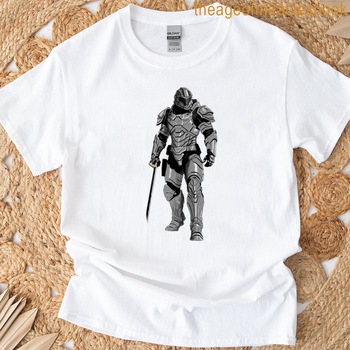 Valor Soldier T-shirt