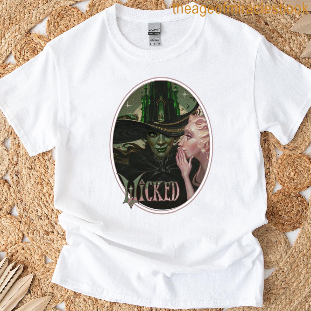 Wicked Ver2 T-shirt