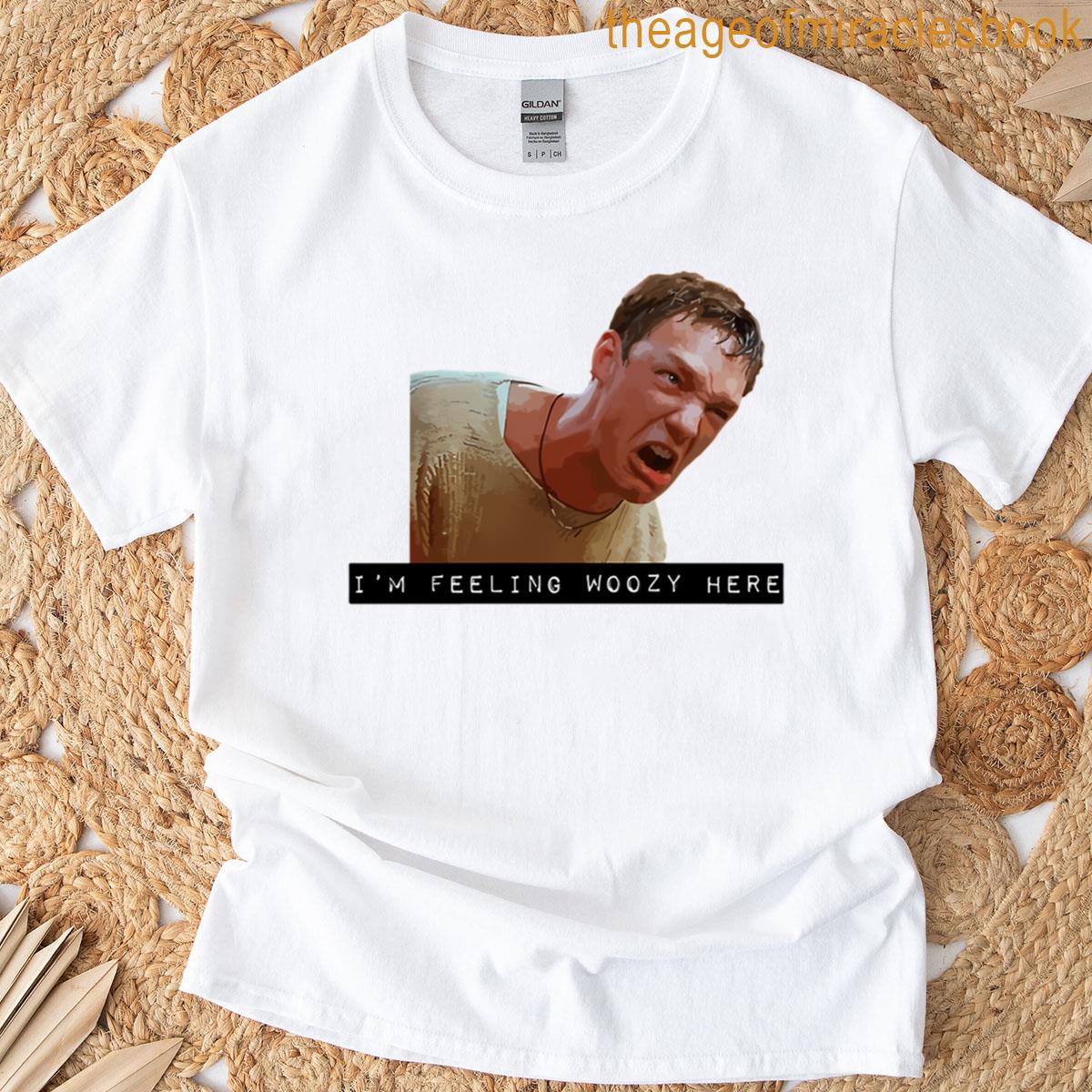 Woozy Stu T-shirt