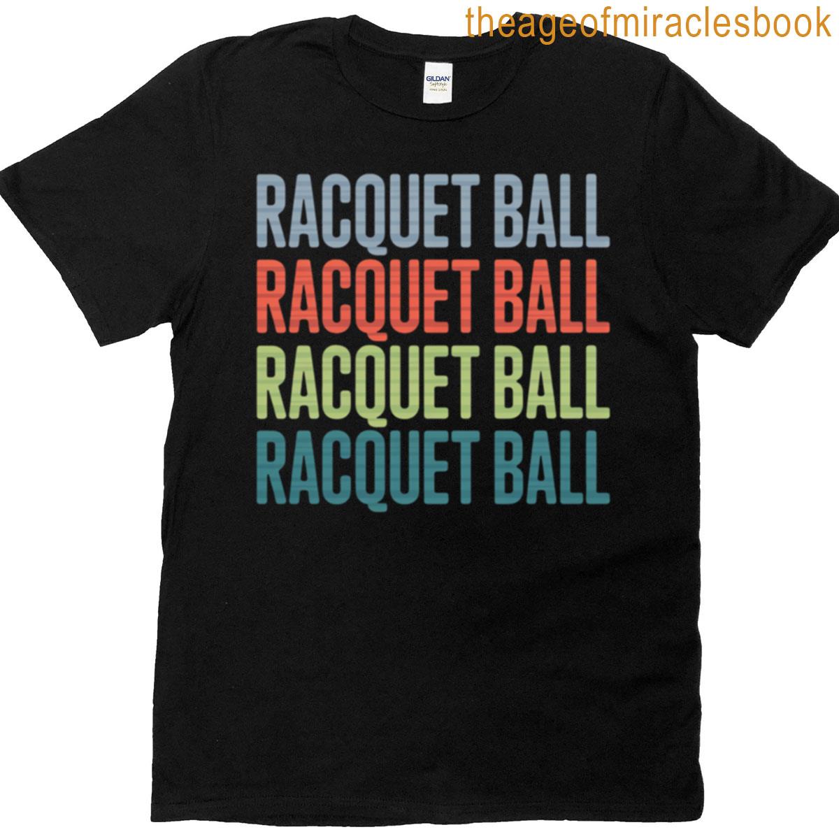 1970’s Racquetball T-shirt