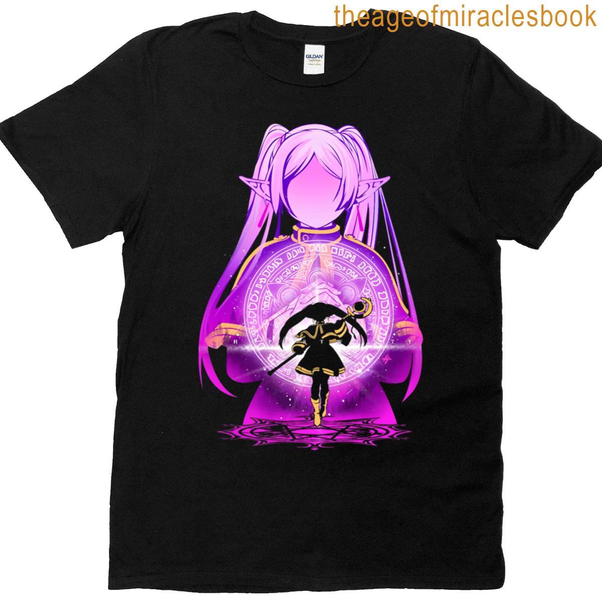 A Thousand-year Memory T-shirt A Thousand-year Memory T-shirt