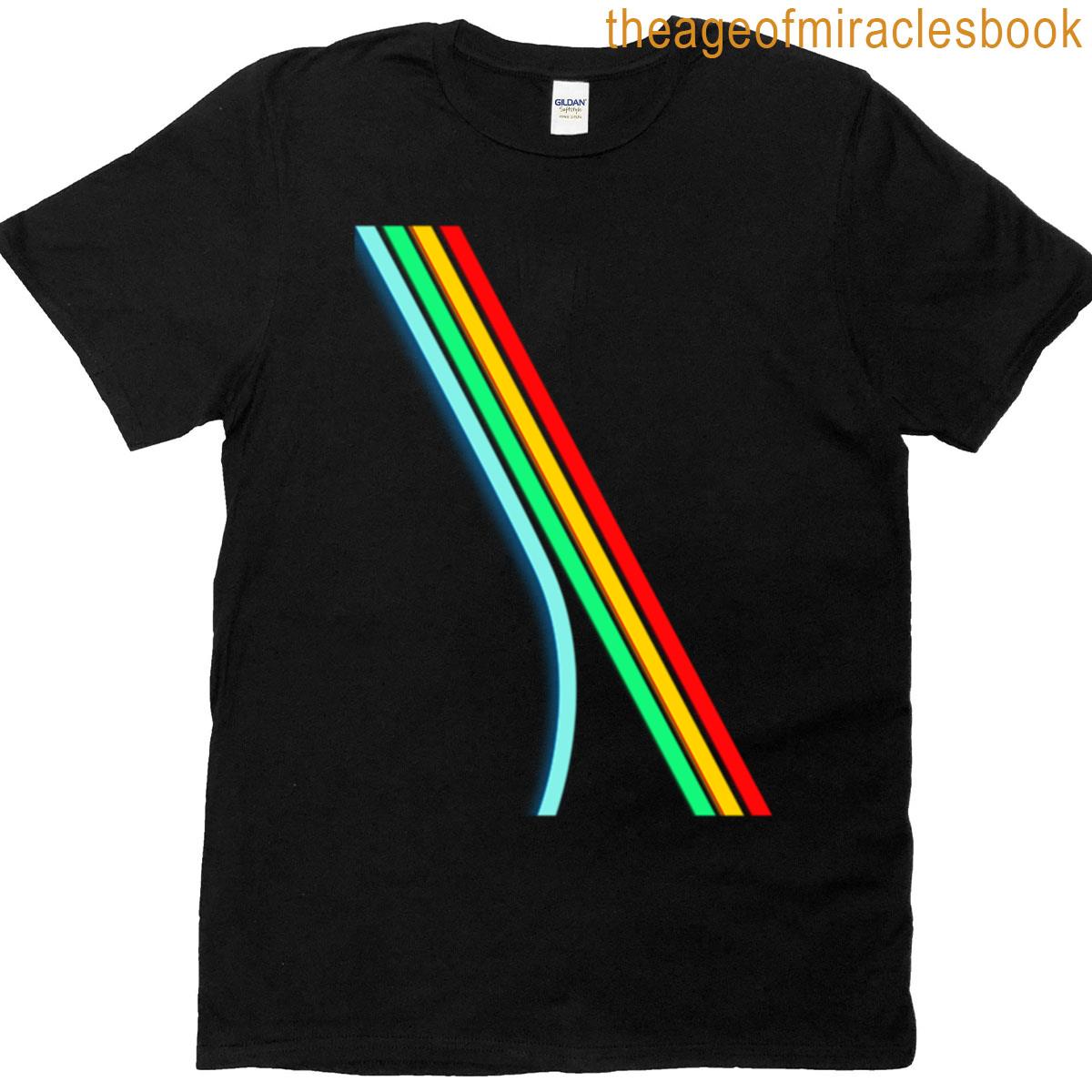 Arc Raiders Stripes T-shirt