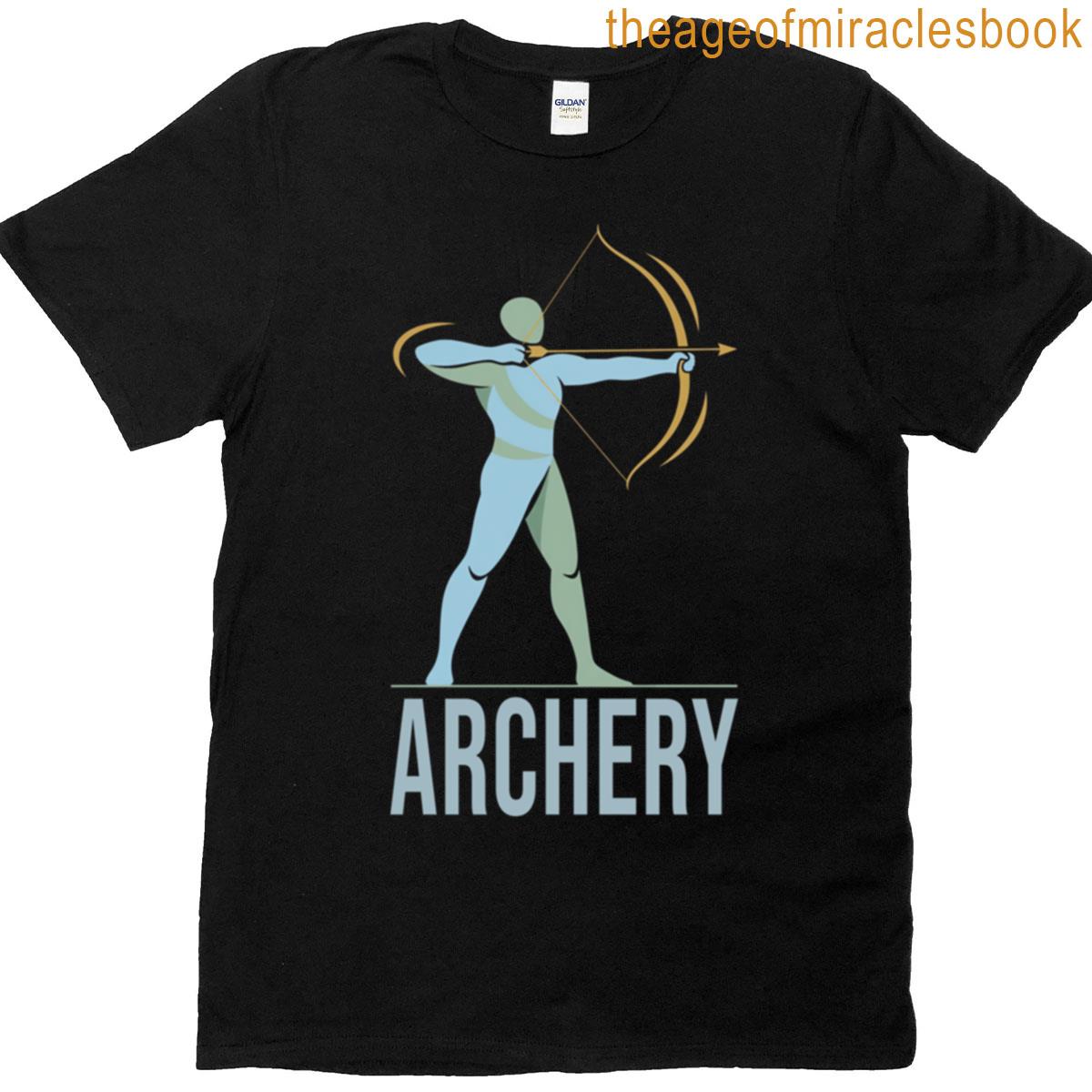 Archer In Motion T-shirt