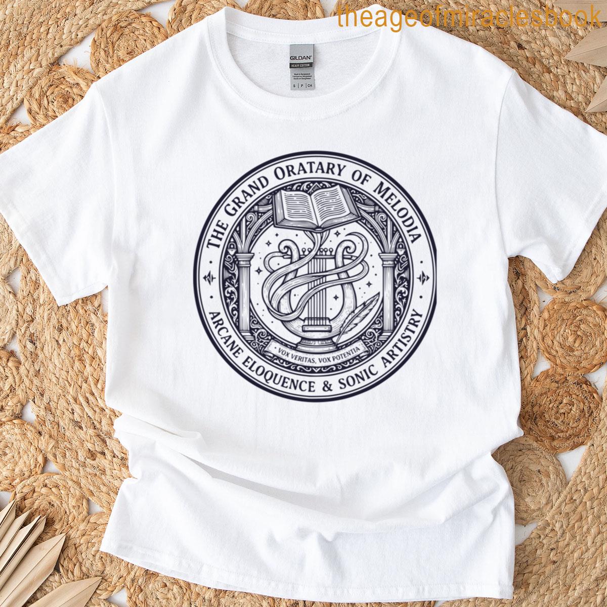 Bardic College T-shirt