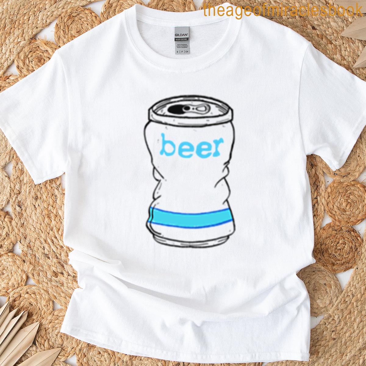 Blue Beer T-shirt