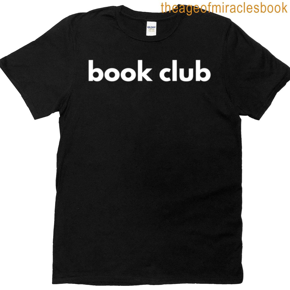 Book Club T-shirt