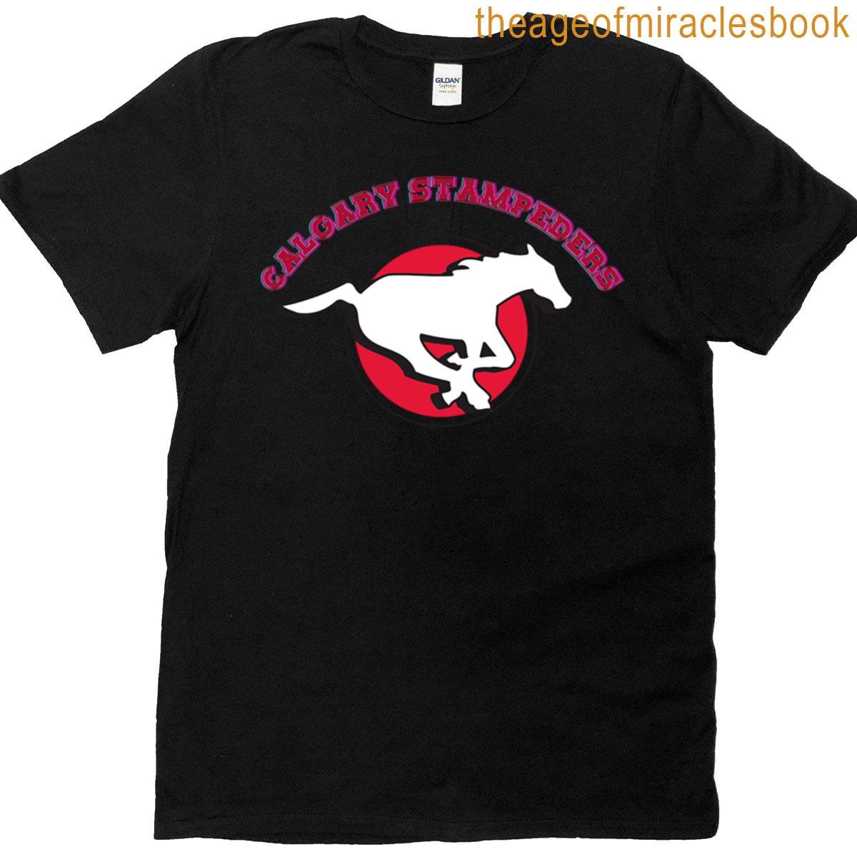 Calgary Stampeders T-shirt
