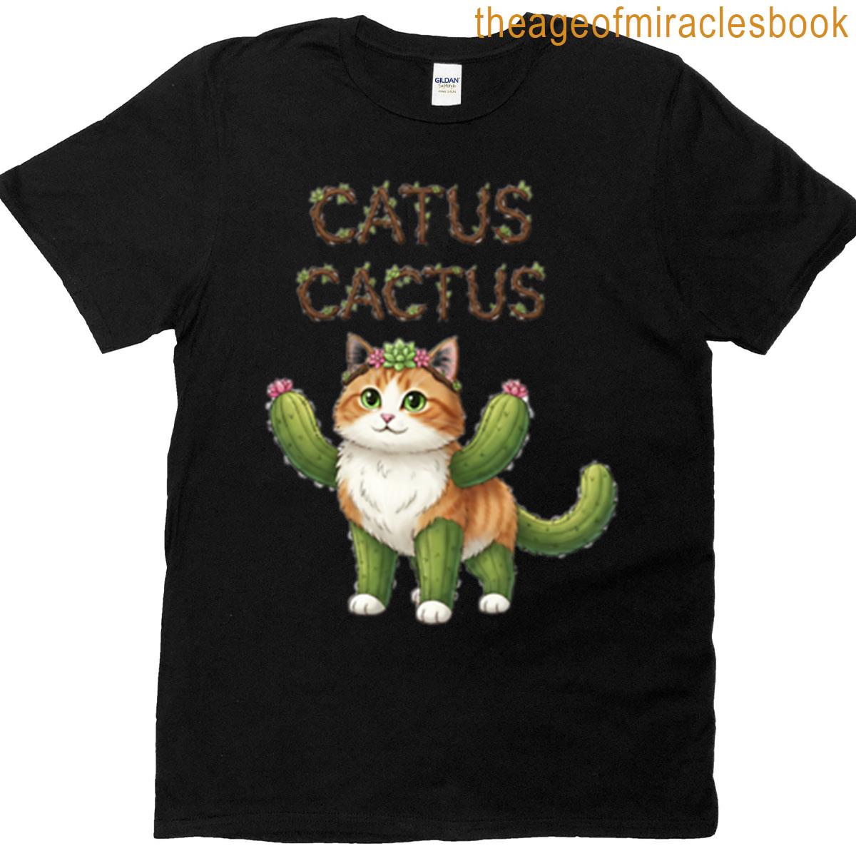 Catus Cactus T-shirt