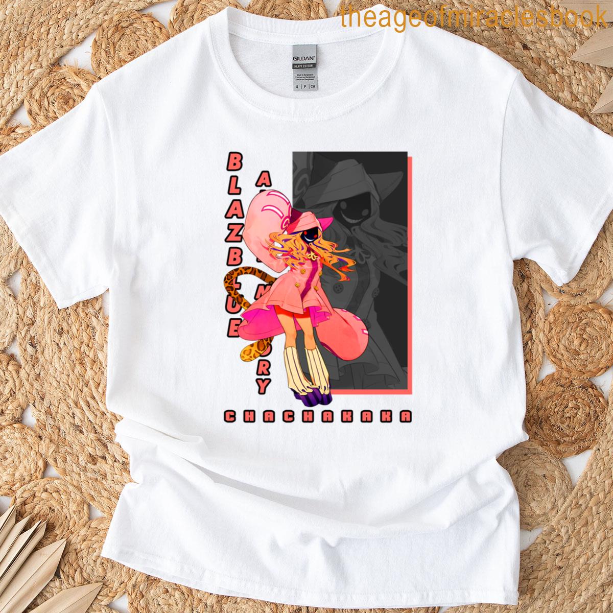 Chachakaka Blazblue T-shirt