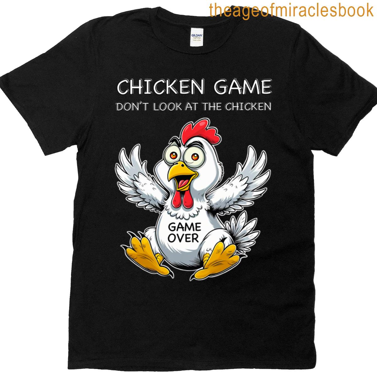 Chicken Game T-shirt