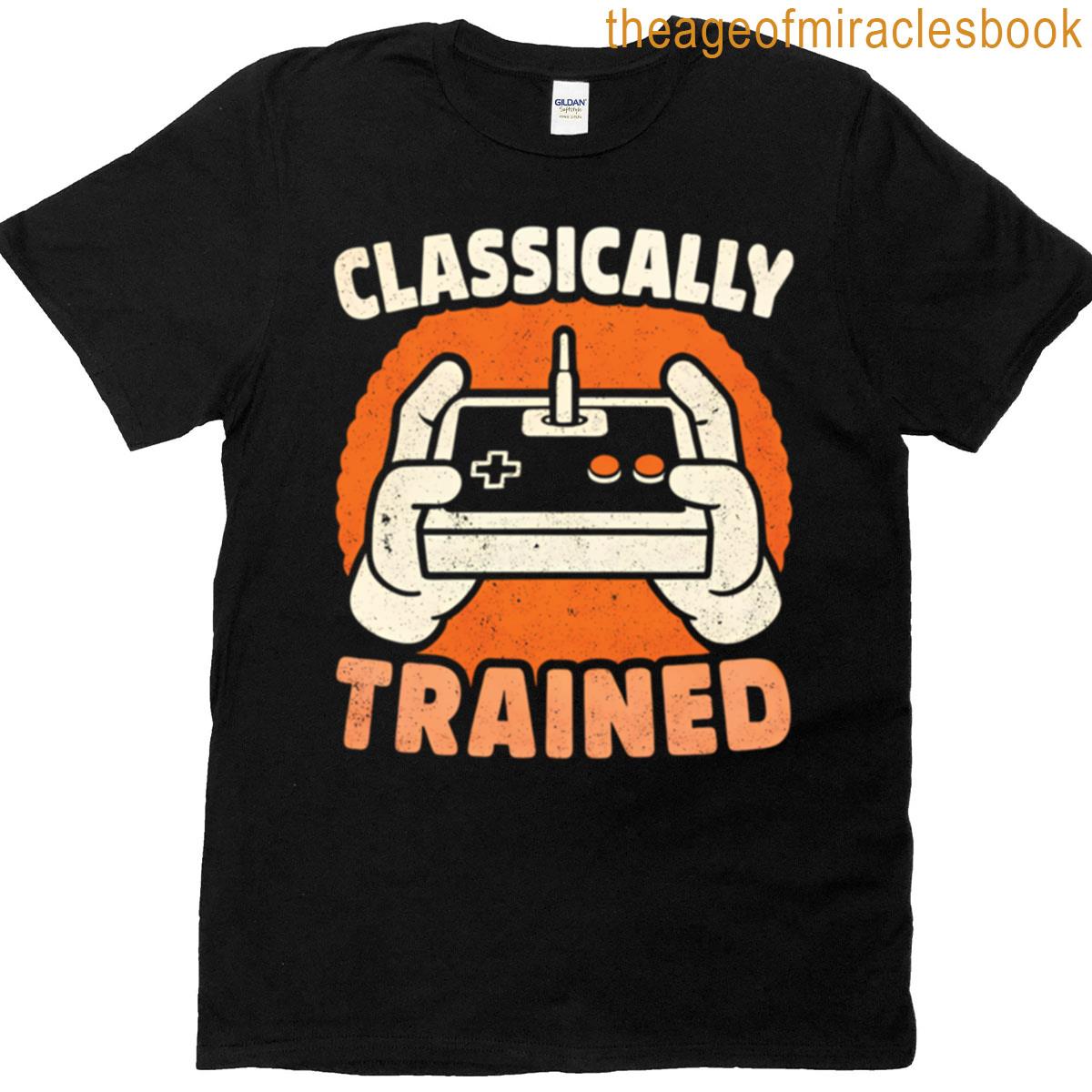 Classically Trained T-shirt