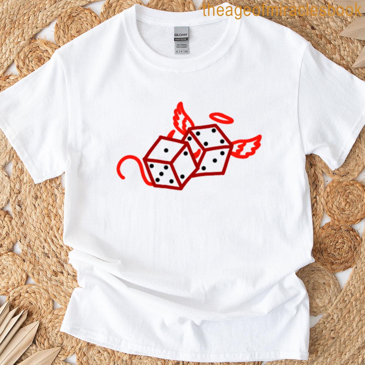 Cruel Summer Dice T-shirt