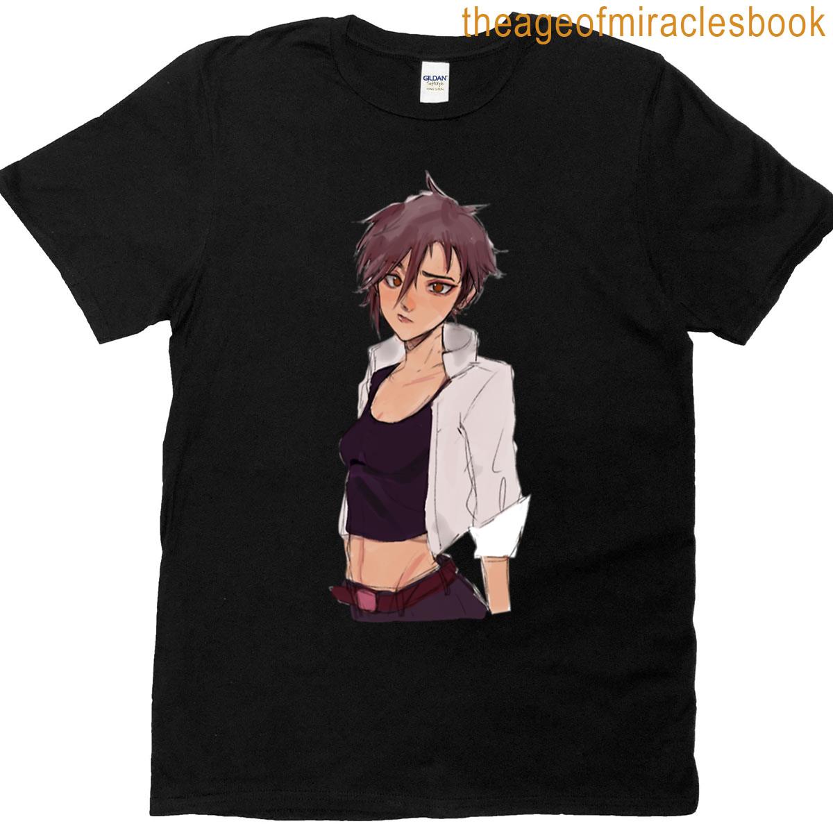 Cute Invisigal T-shirt