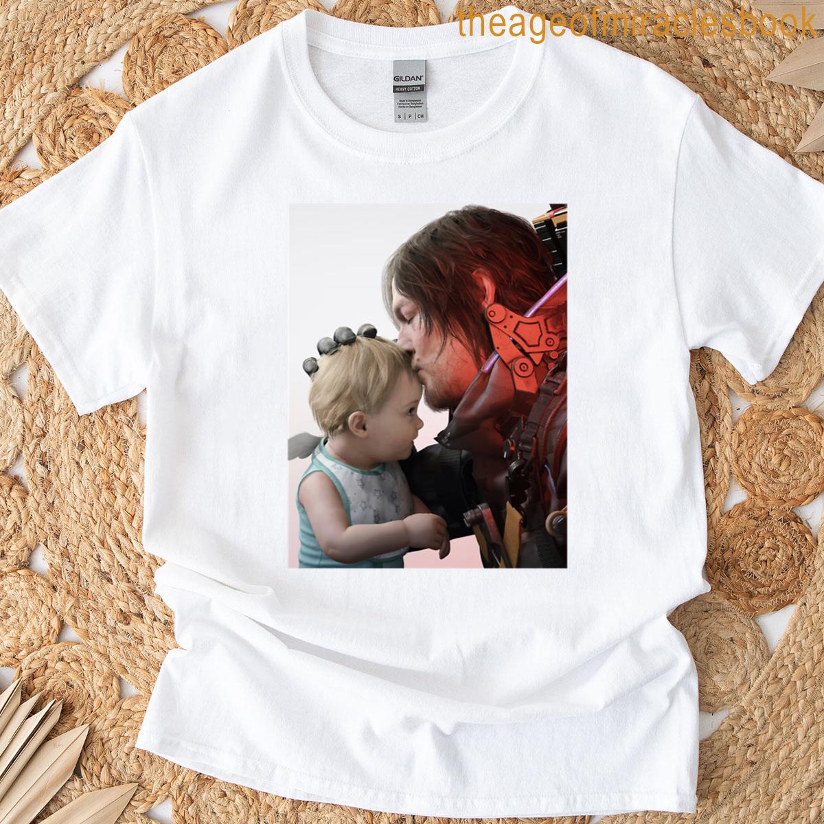 Death Stranding 2 T-shirt