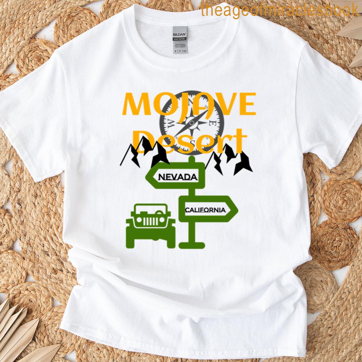 Desert Trail T-shirt