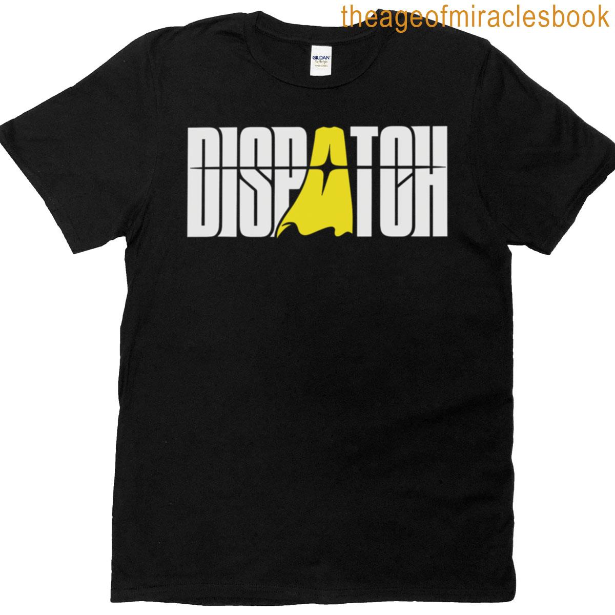 Dispatch Game 2025 K-pop T-shirt