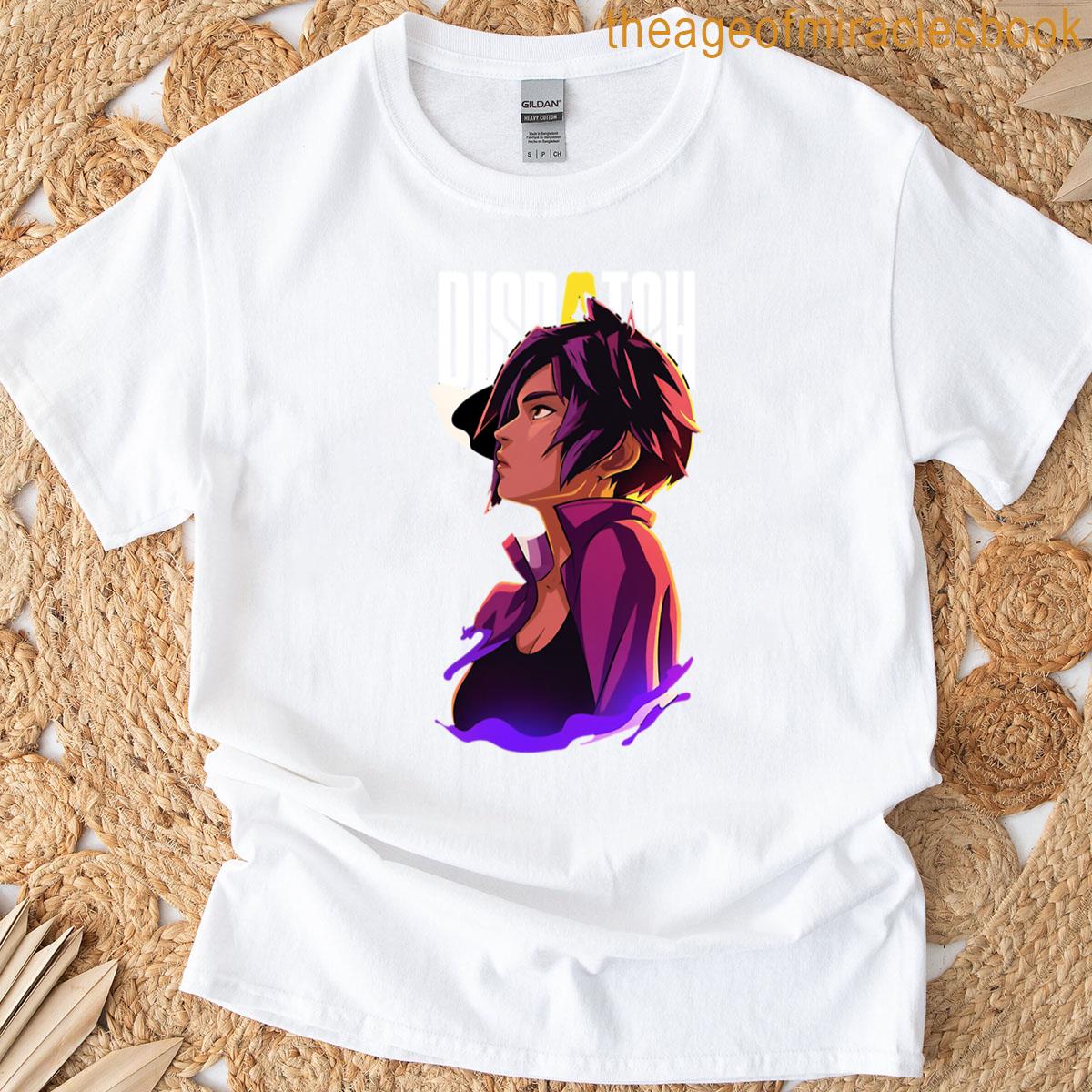 Dispatch Game 2025 T-shirt