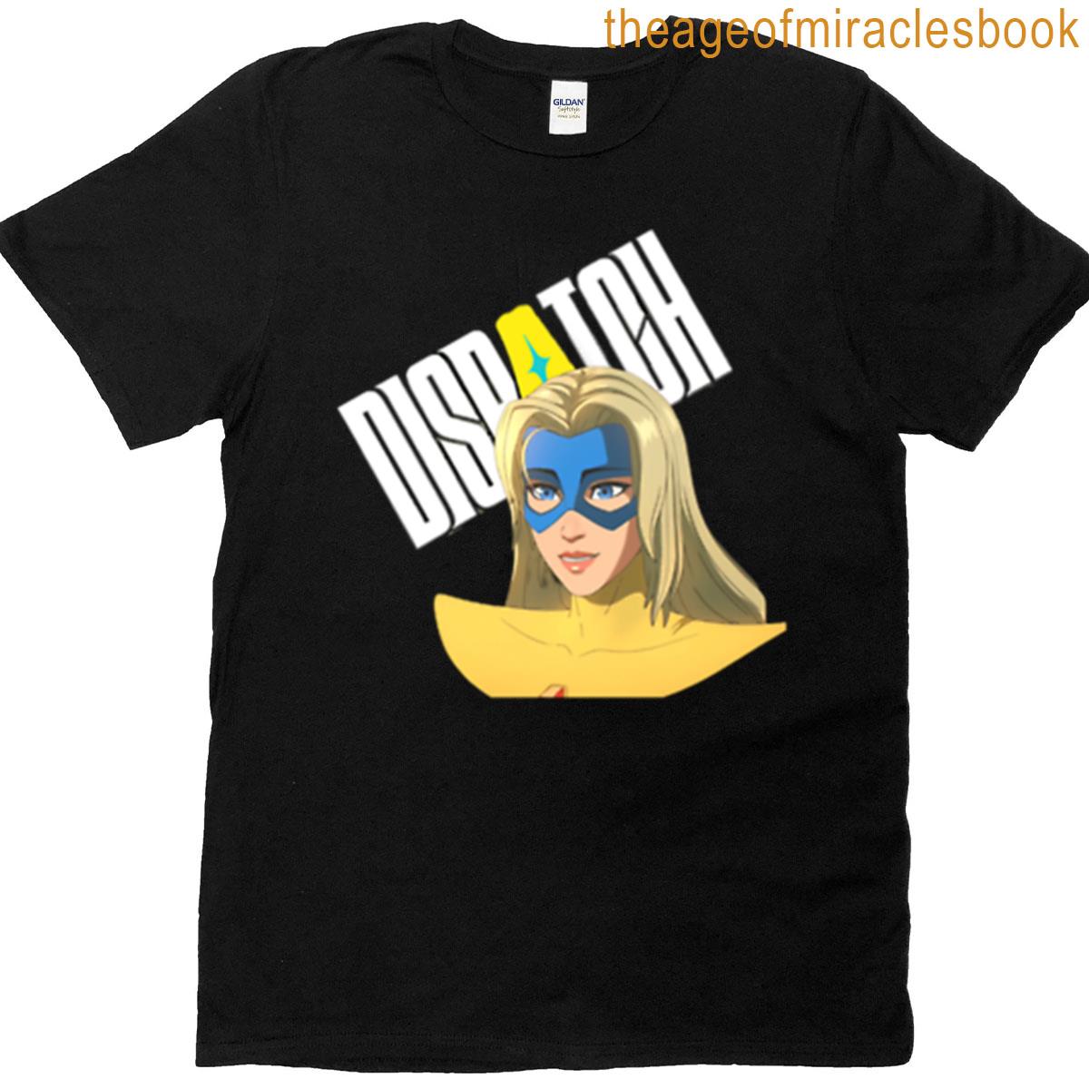 Dispatch Game Mandy T-shirt