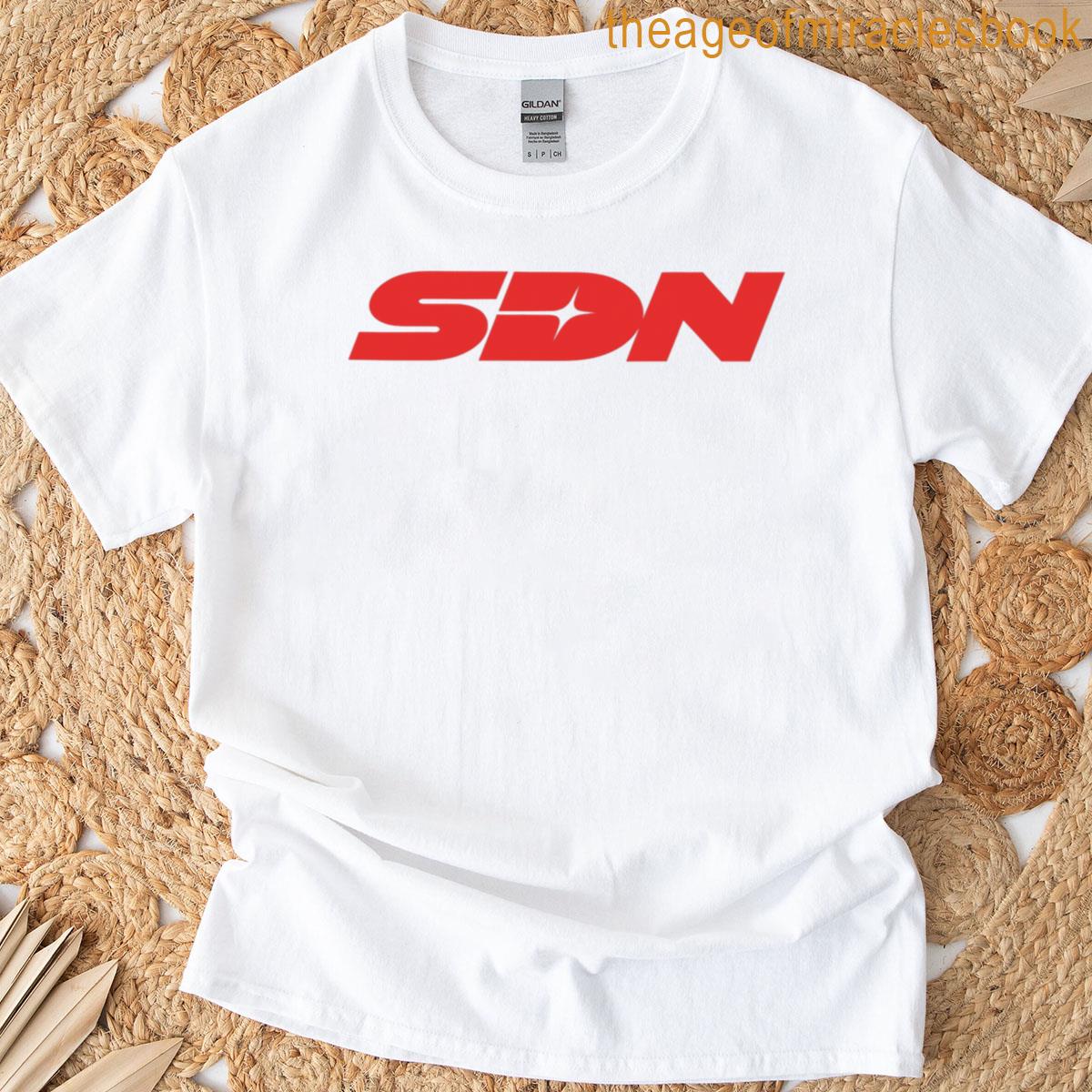 Dispatch Game Sdn T-shirt