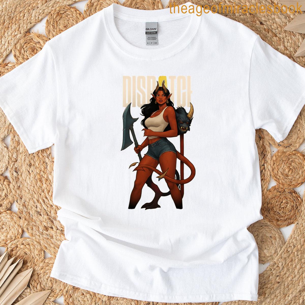 Dispatch Malevola T-shirt