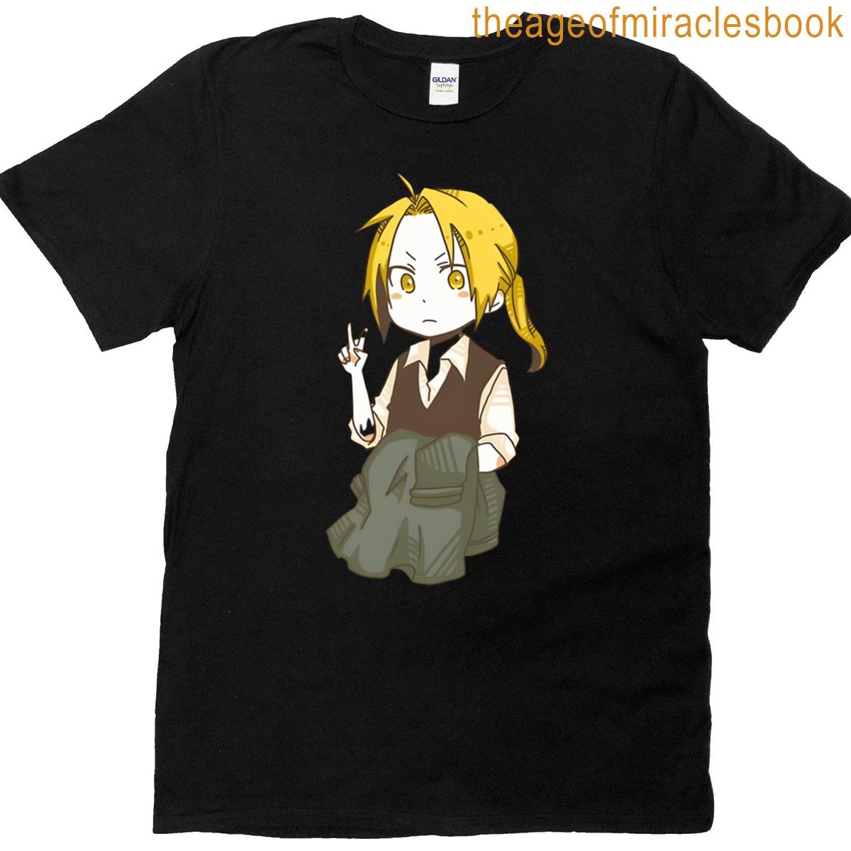 Edward Elric Chibi T-shirt