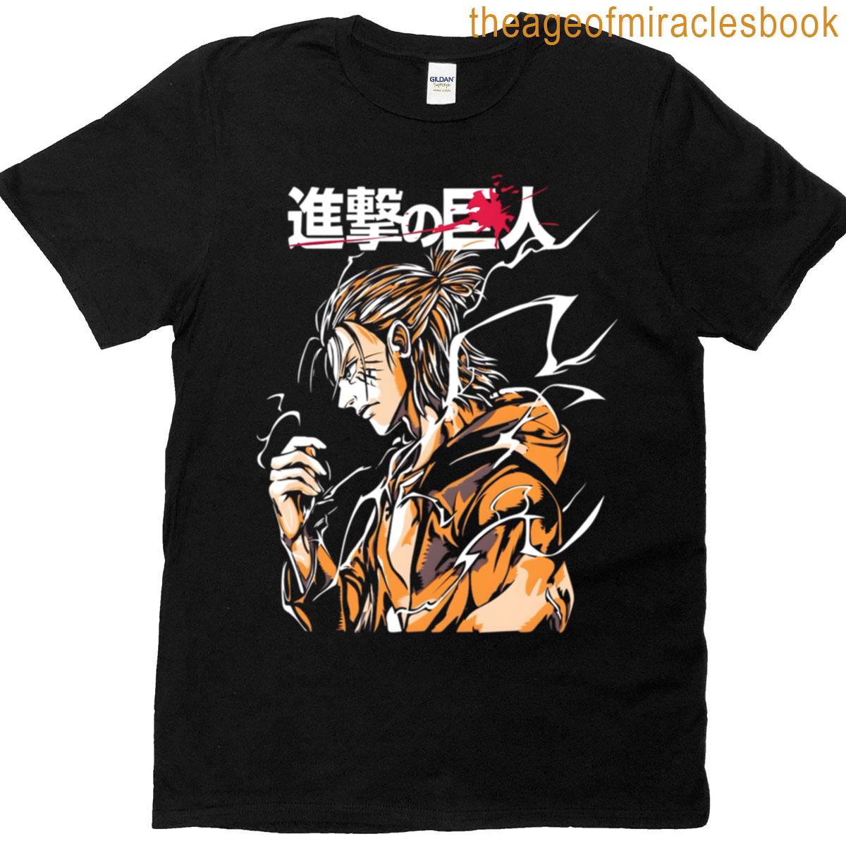 Eren Yeager T-shirt