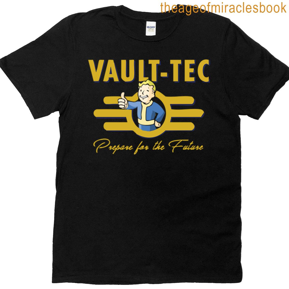 Fallout Vault-tec T-shirt