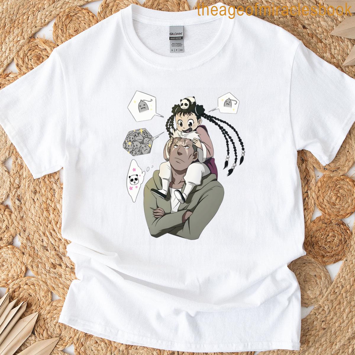 Fullmetal Alchemist T-shirt