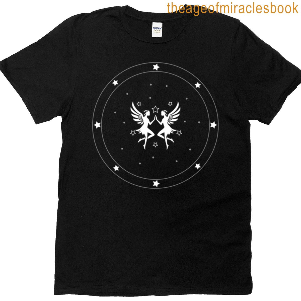 Gemini Zodiac Sign T-shirt