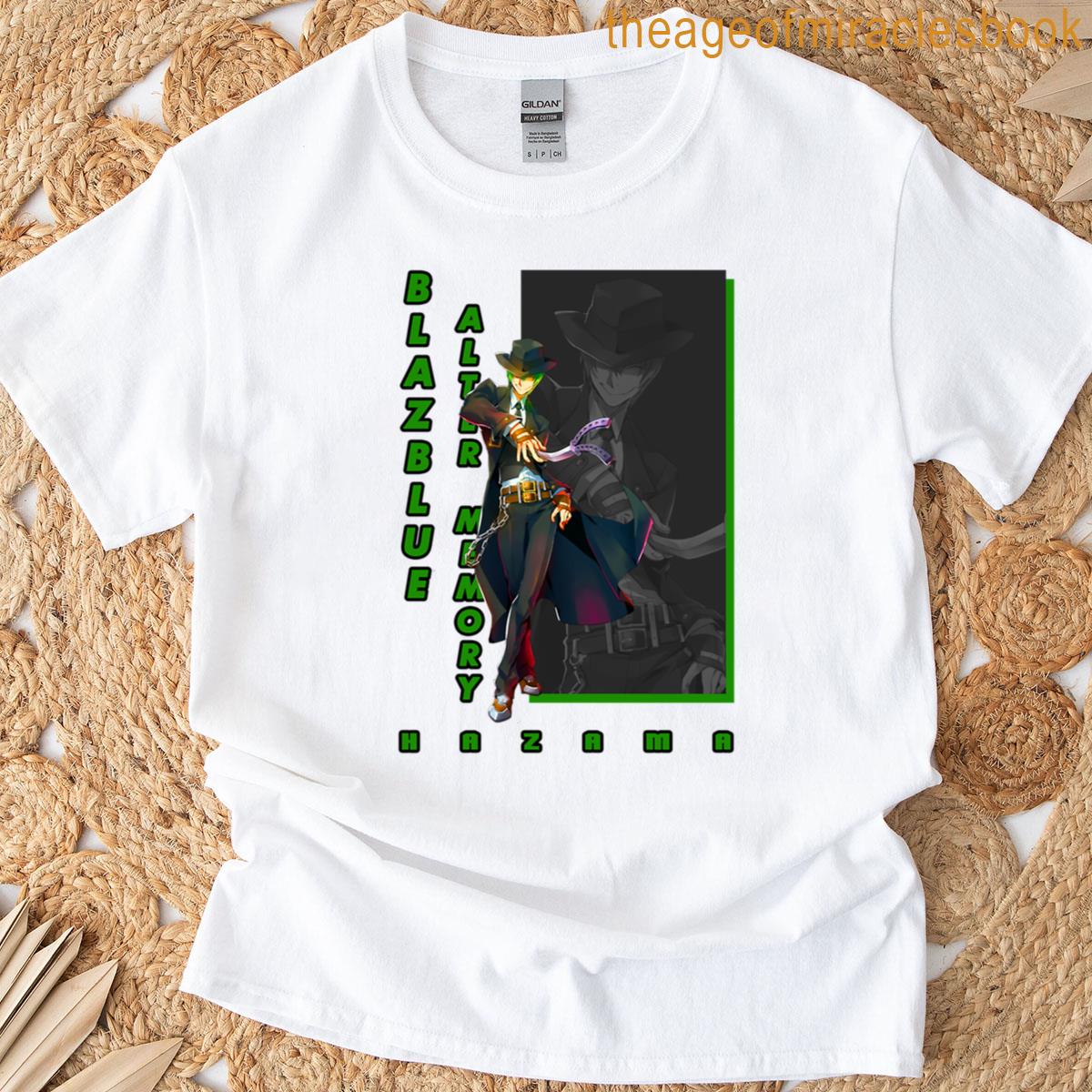 Hazama Blazblue T-shirt