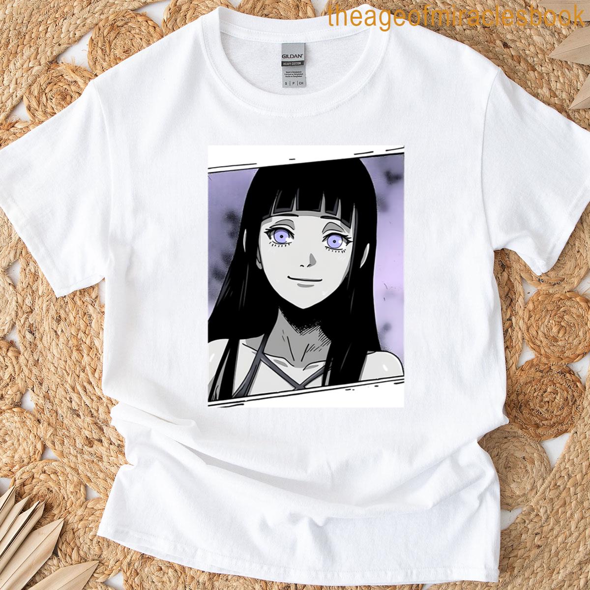 Hinata Princess T-shirt