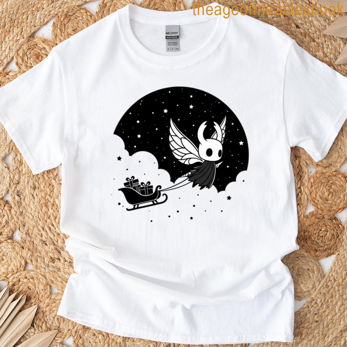 Hollow Knight Christmas Gift T-shirt