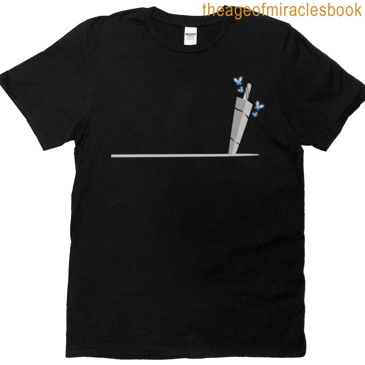 Hollow Knight – The Nail T-shirt