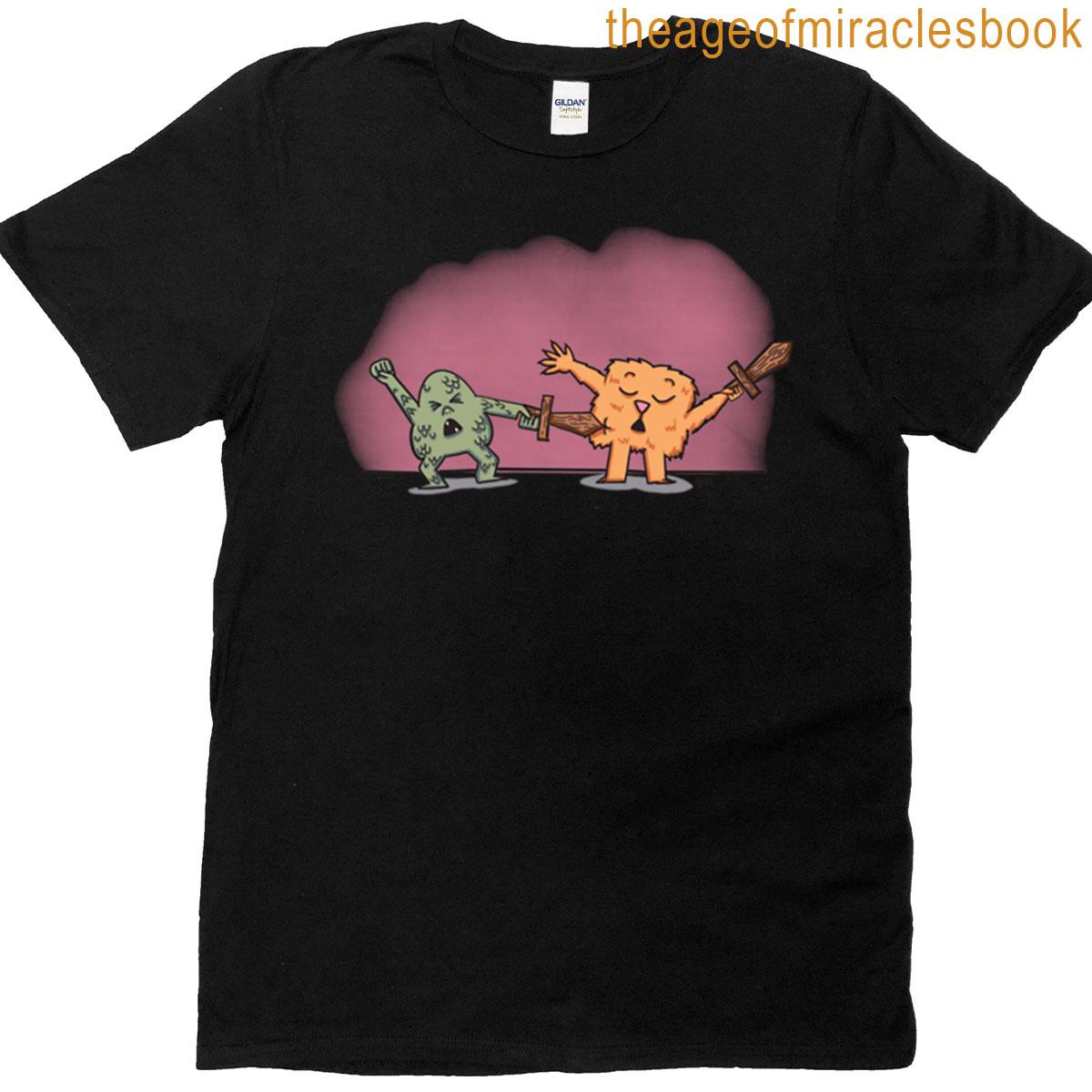 It’s All Fun And Games T-shirt