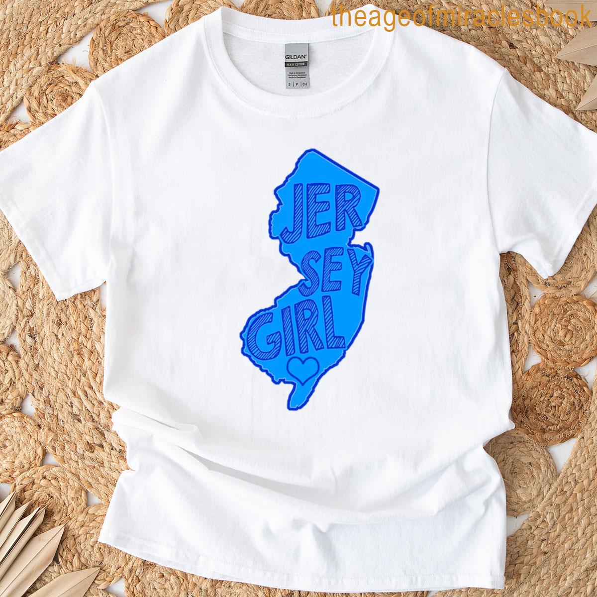 Jersey Girl T-shirt