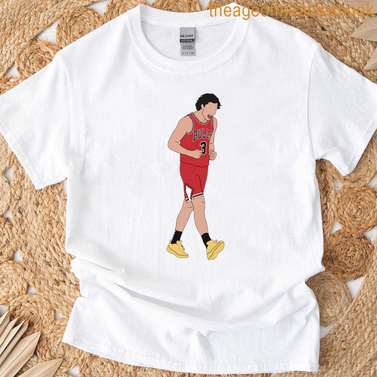 Josh Giddey T-shirt
