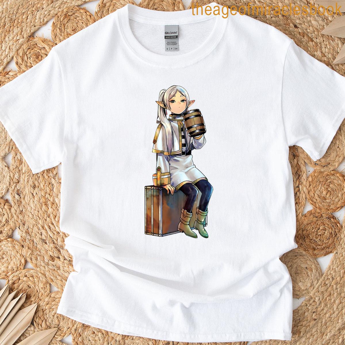 Journey’s End And New Beginnings T-shirt