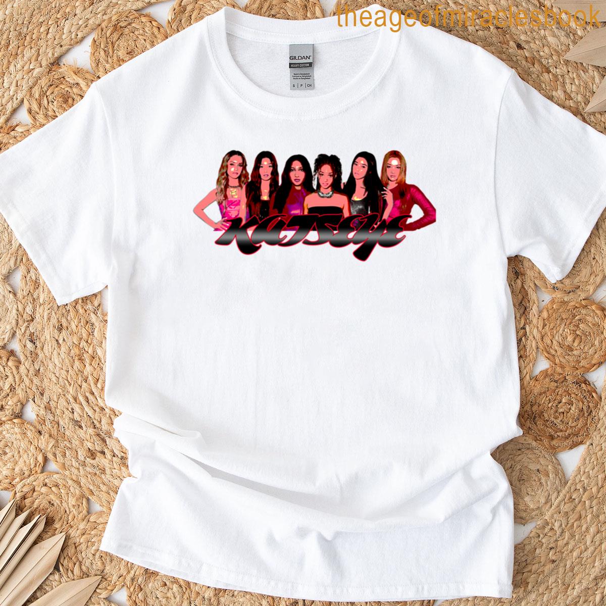 Katseye Touch T-shirt