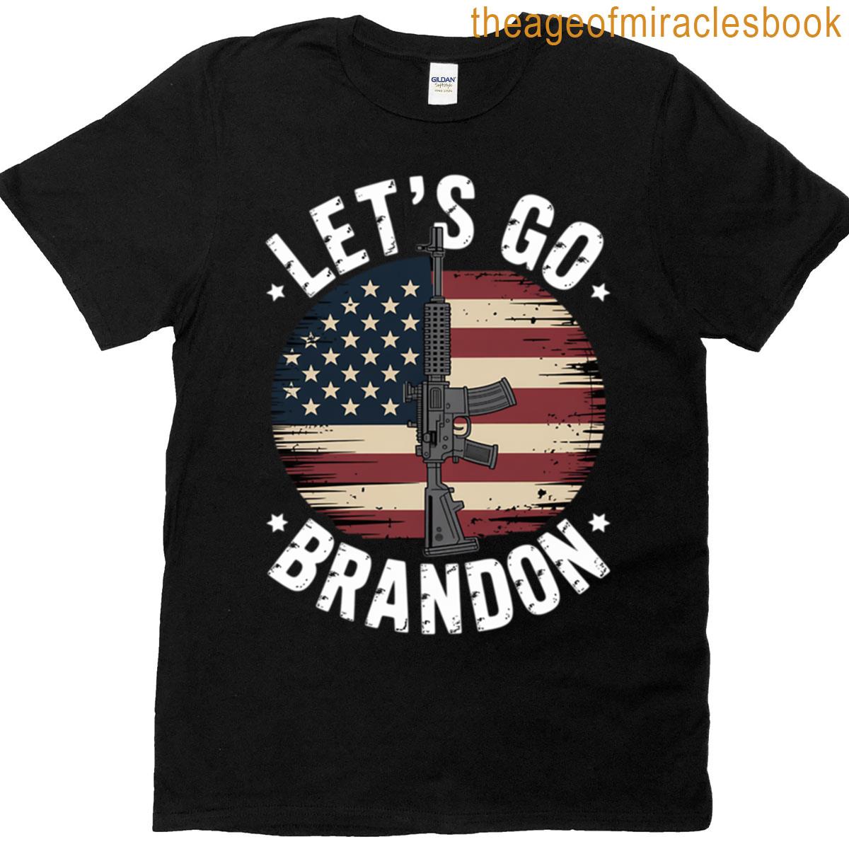 Let’s Go Brandon T-shirt