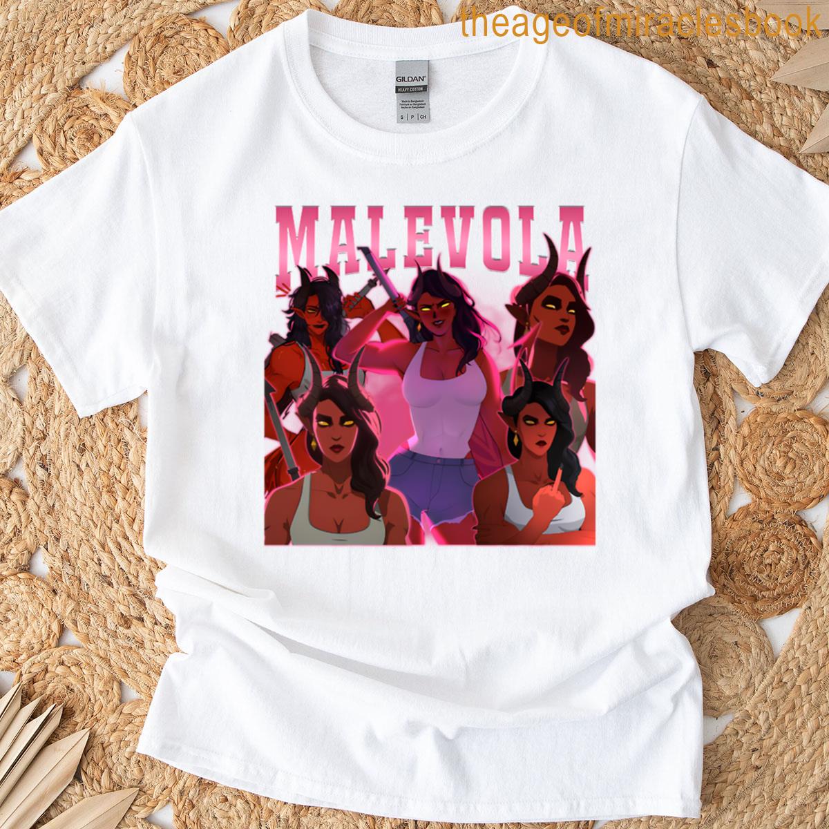 Malevola Dispatch Game T-shirt