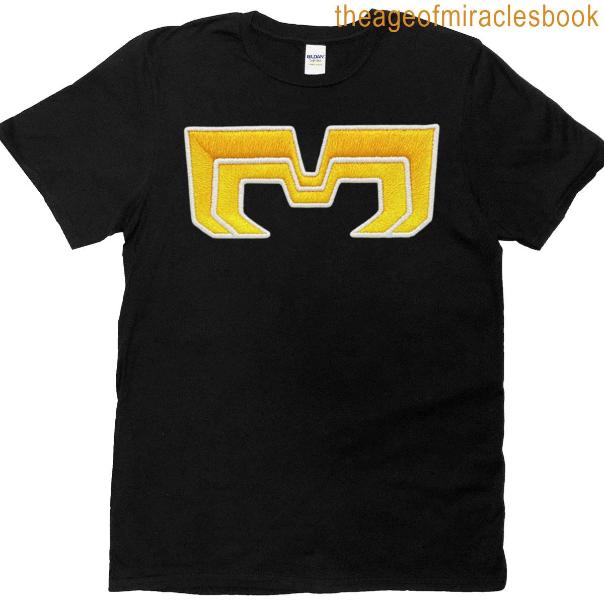 Mecha Man Dispatch Game 2025 T-shirt