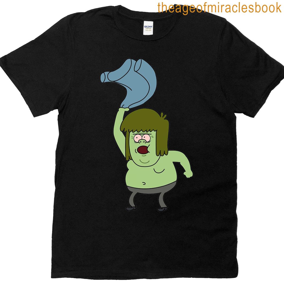 Muscle Man – Regular Show T-shirt