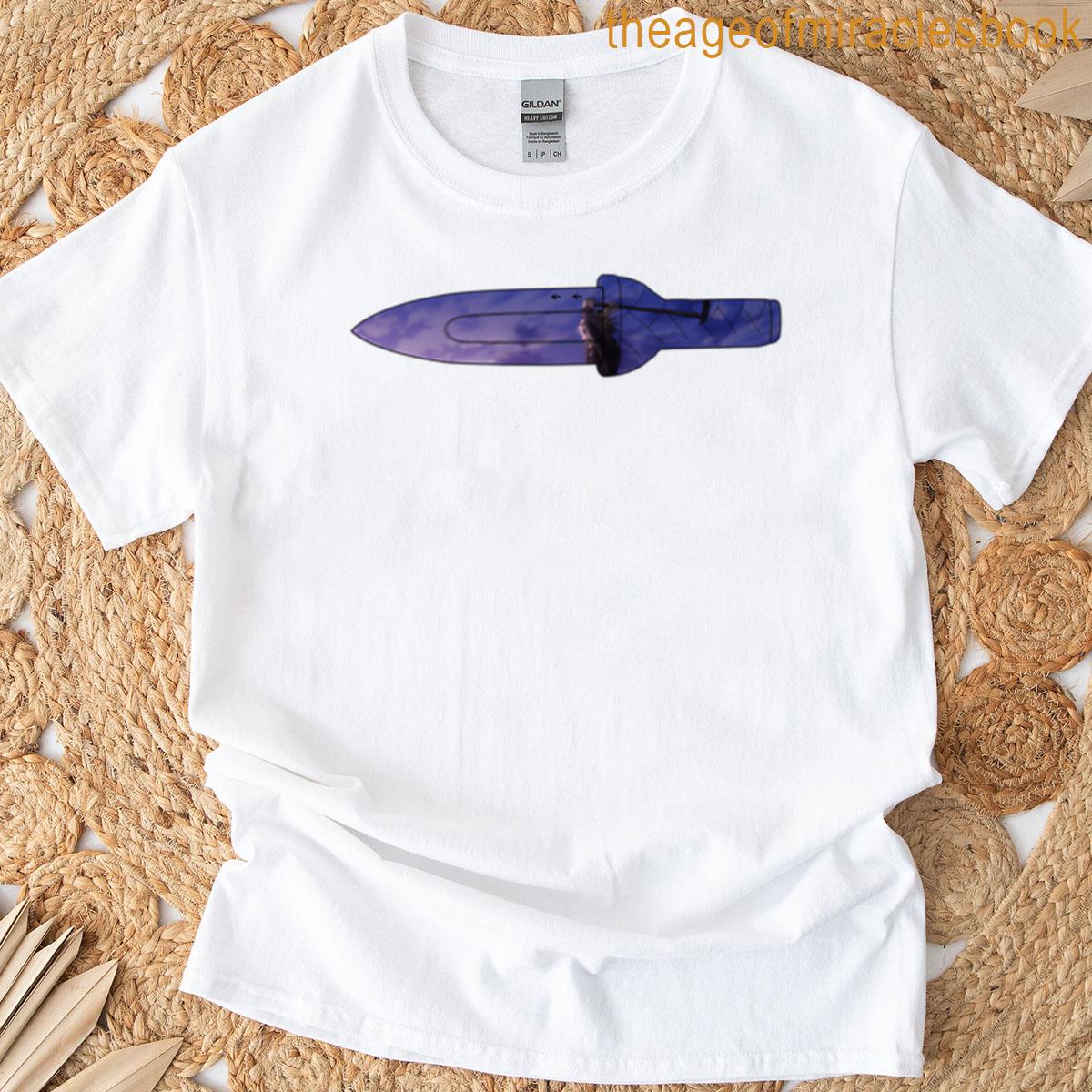 No Enemies 1 T-shirt