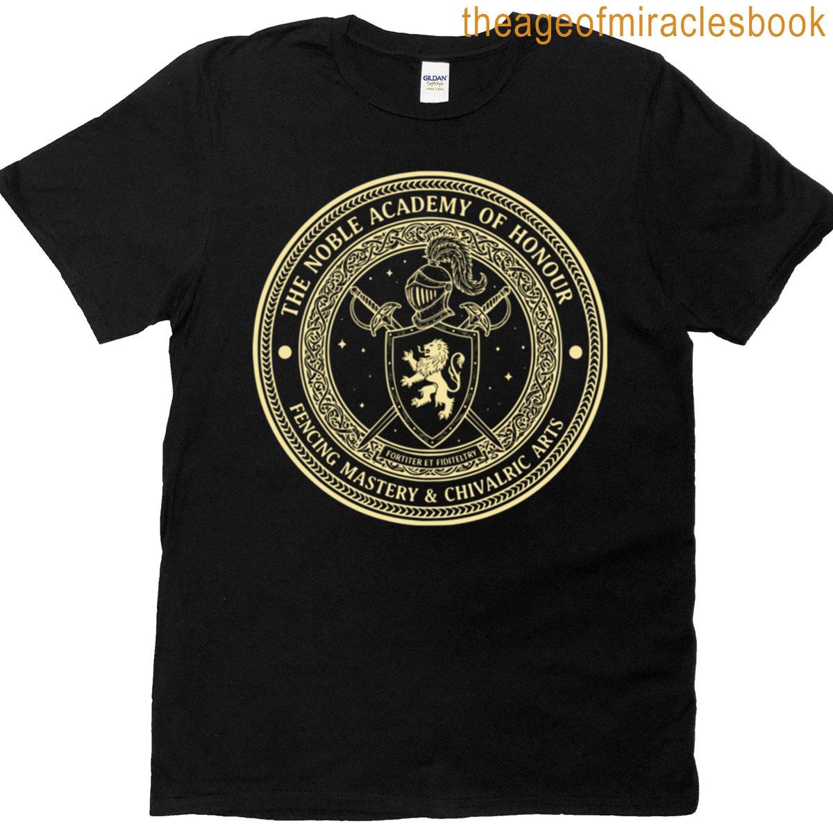 Noble Academy T-shirt