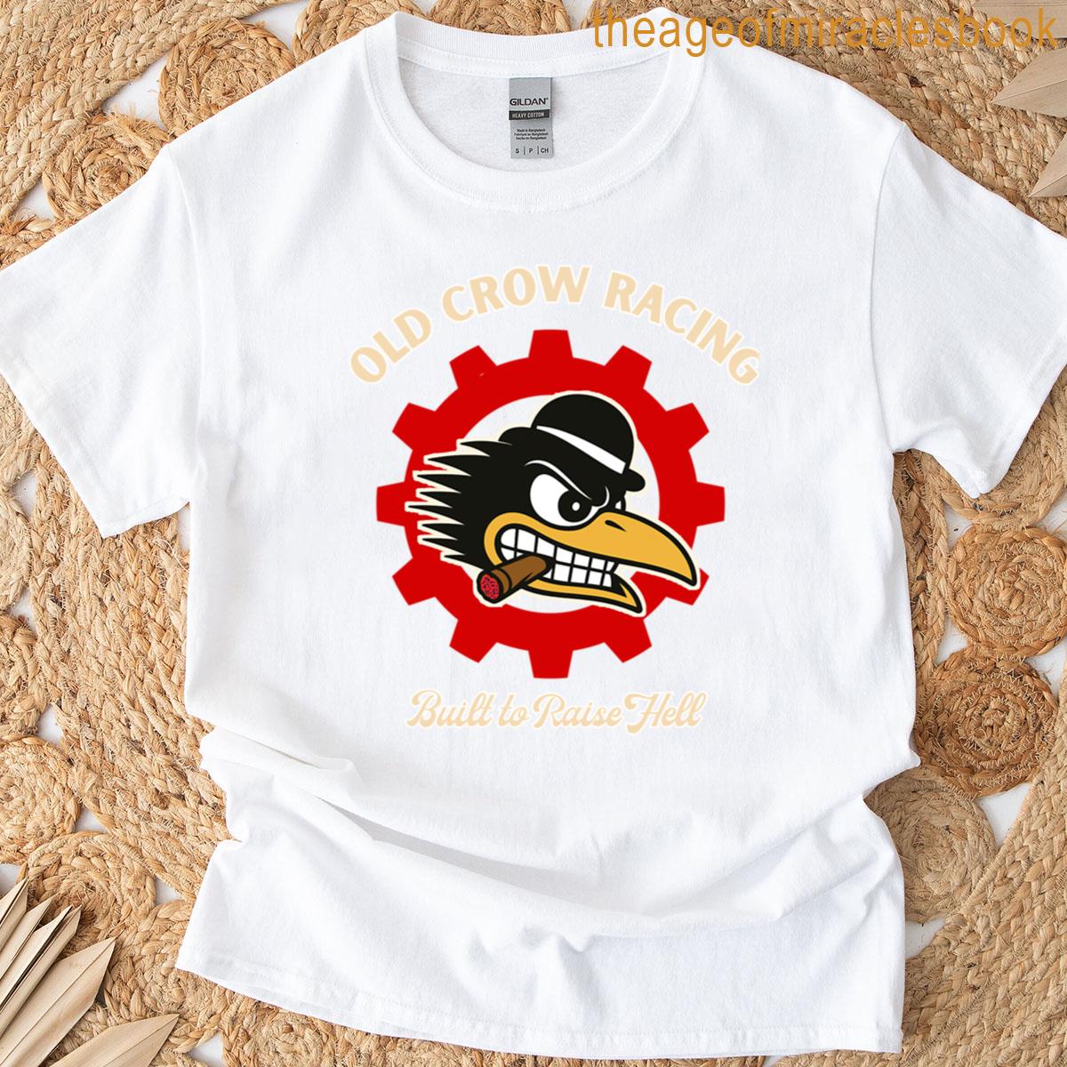 Old Crow Racing T T-shirt