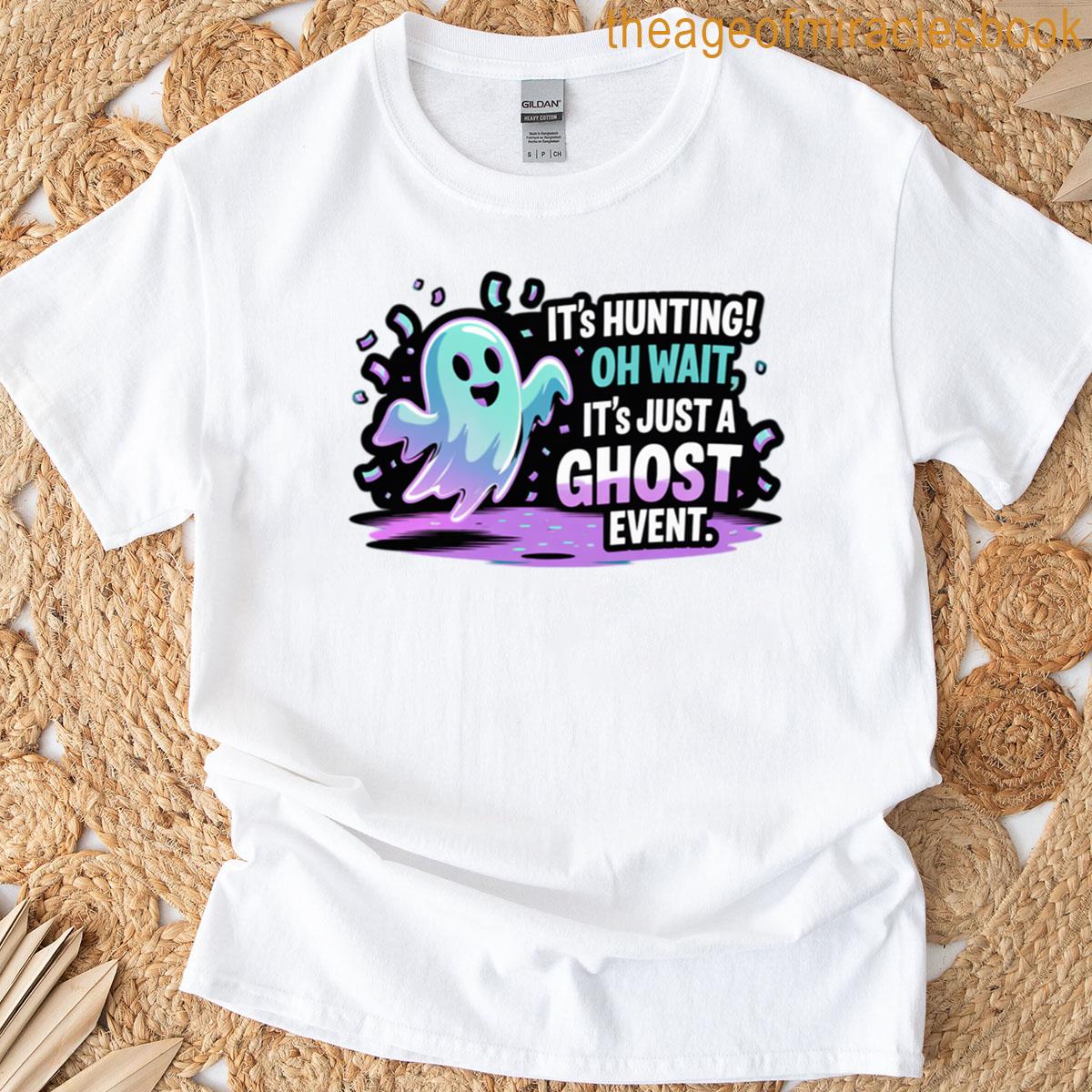 Phasmophobia – Ghost Event 7 T-shirt