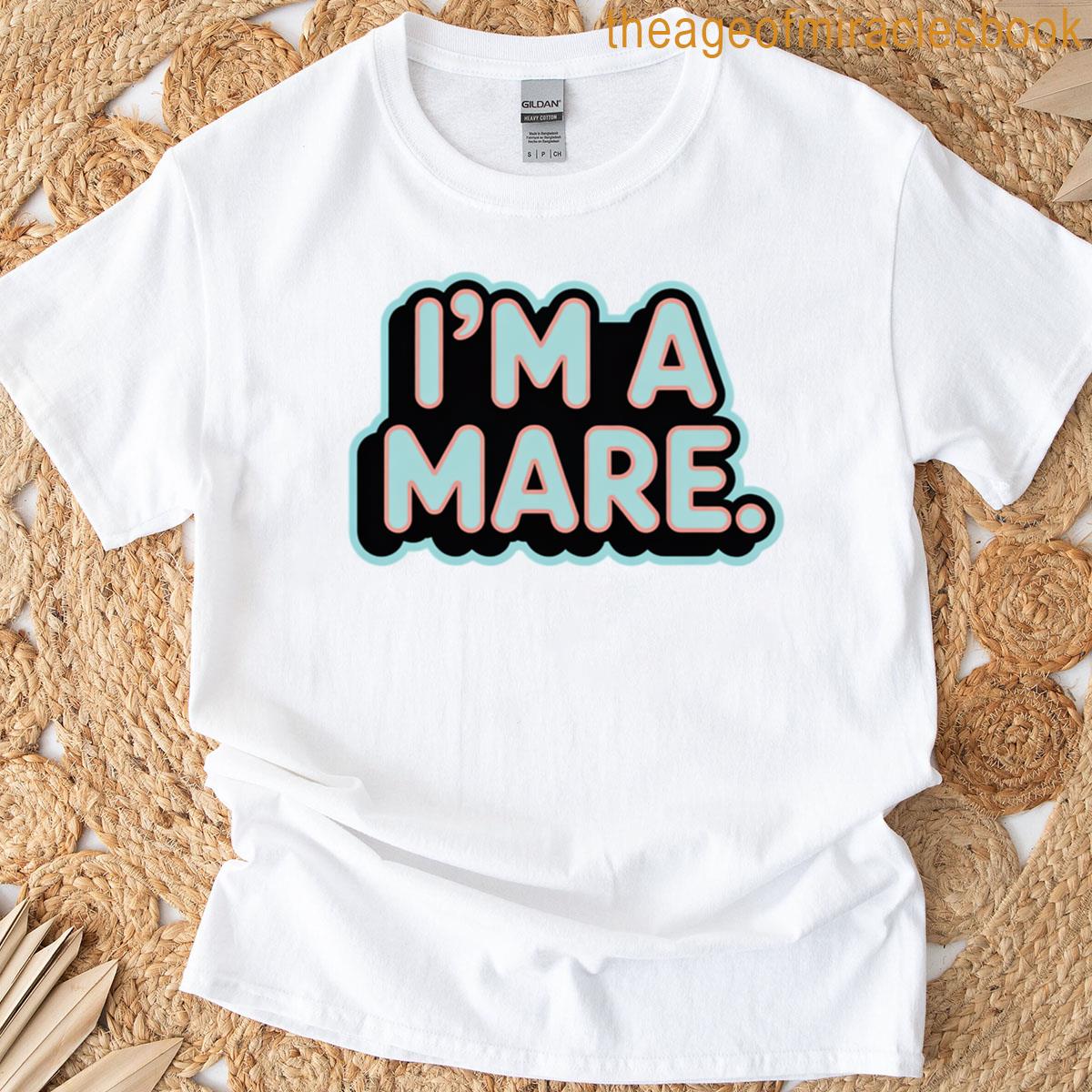Phasmophobia – I’m A Mare 2 T-shirt