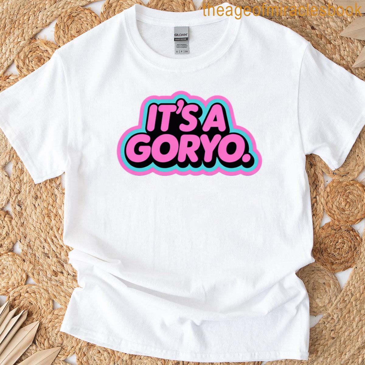 Phasmophobia – It’s A Goryo 7 T-shirt
