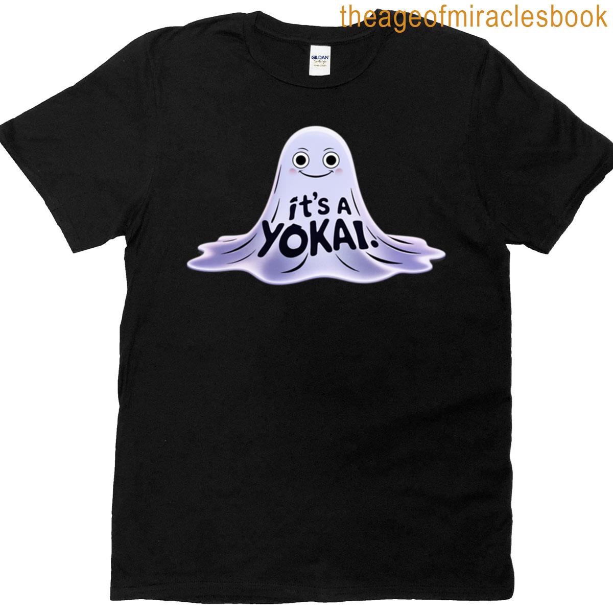 Phasmophobia – It’s A Yokai 4 T-shirt