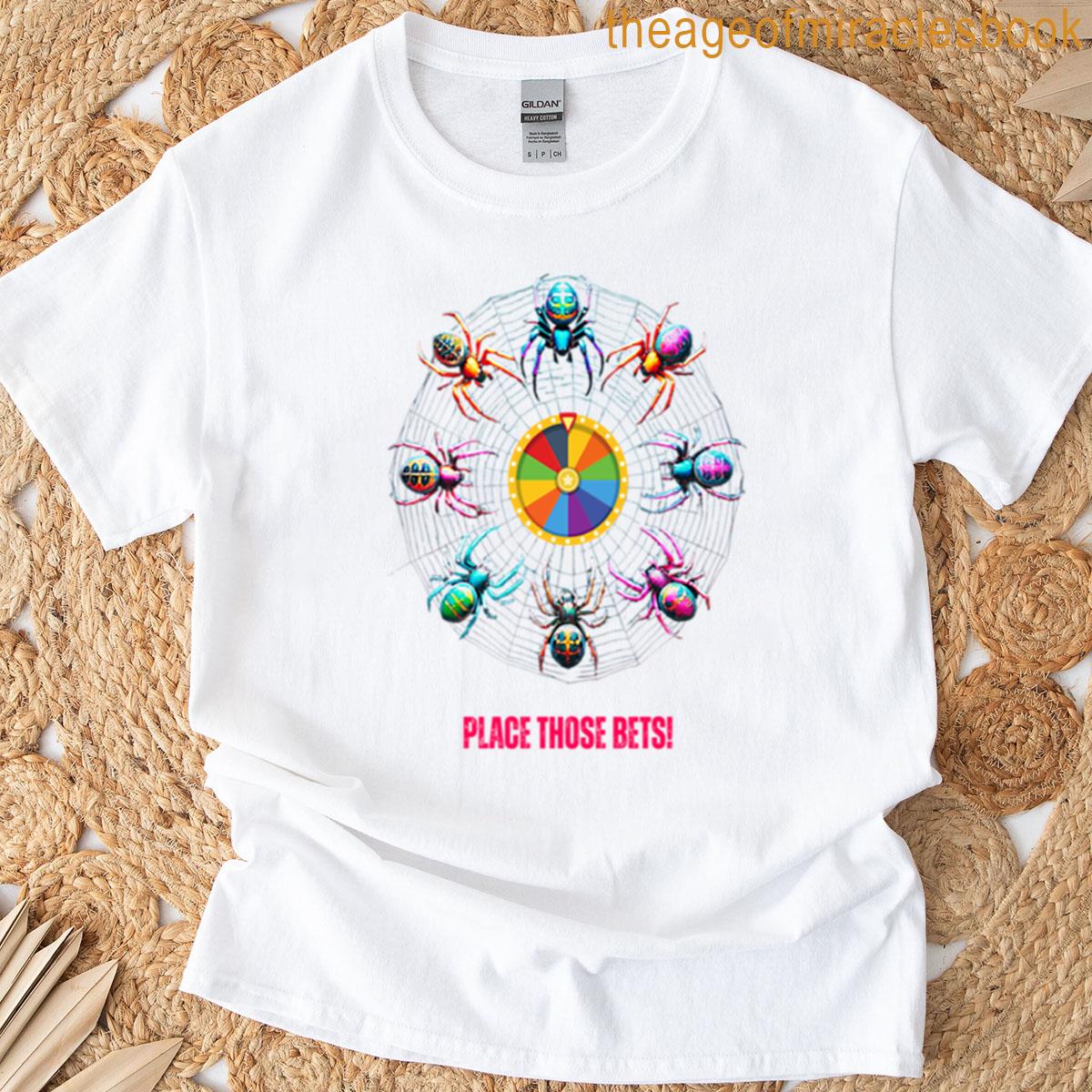 Players In Las Vegas T-shirt